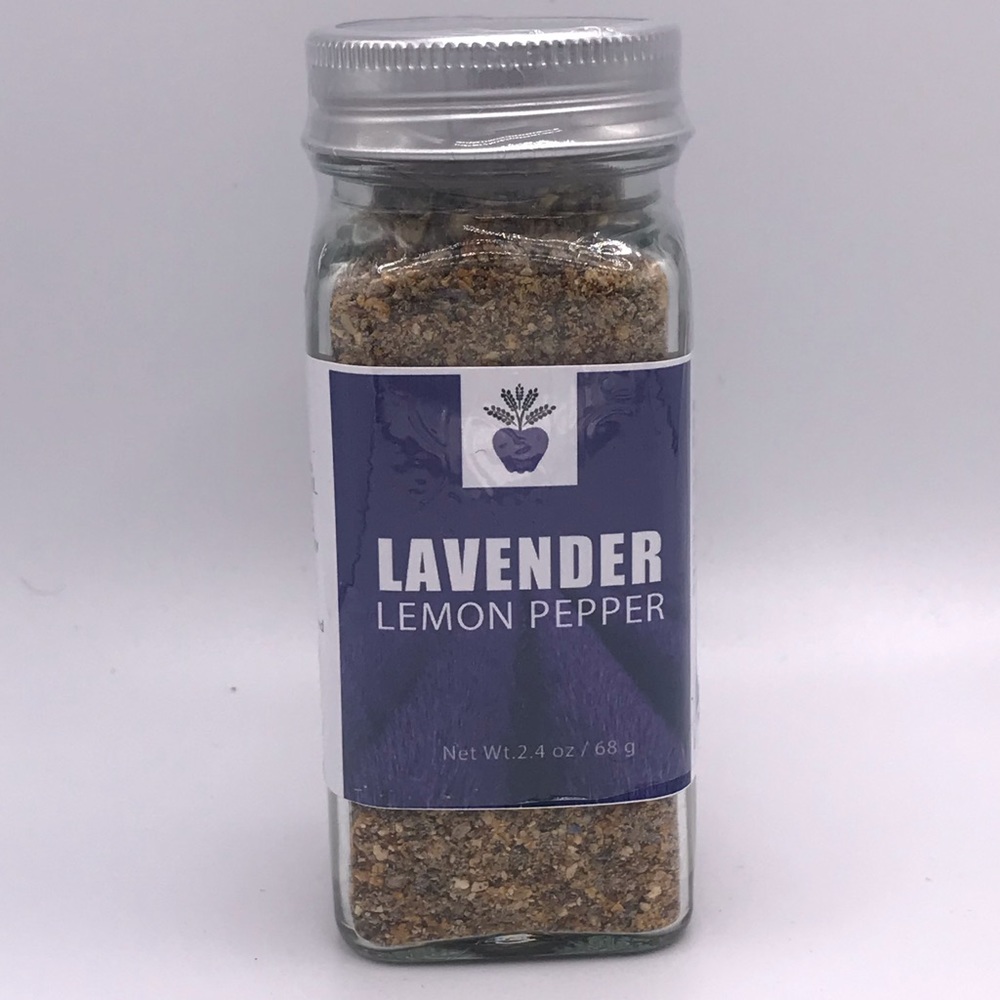 COPY - Lavender Lemon Pepper